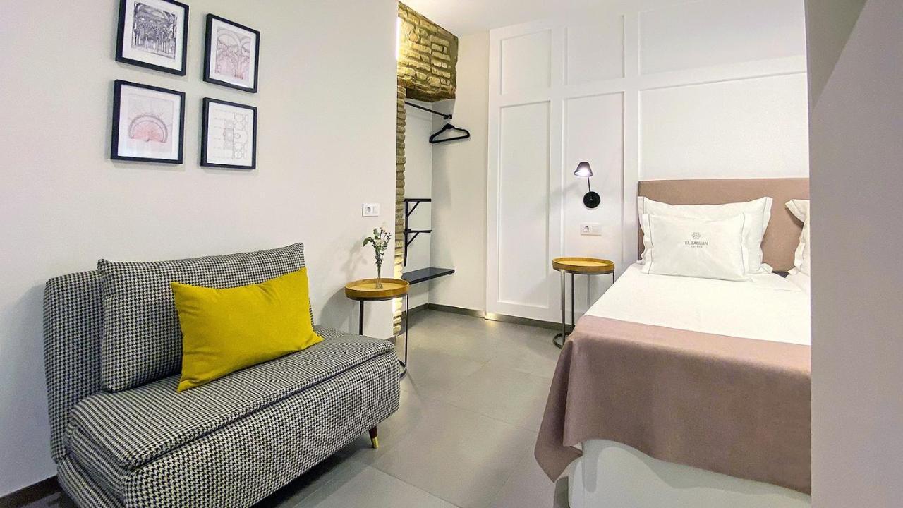 Apartmán El Zaguan De La Juderia Córdoba Exteriér fotografie