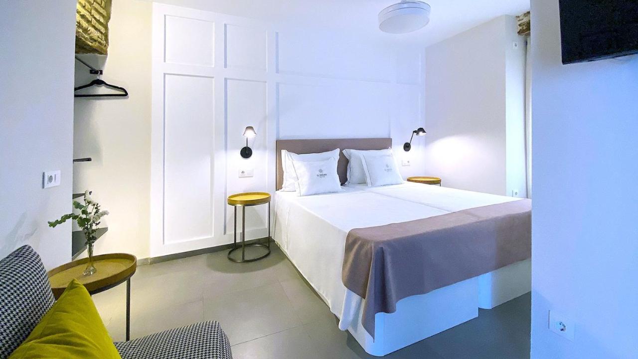 Apartmán El Zaguan De La Juderia Córdoba Exteriér fotografie