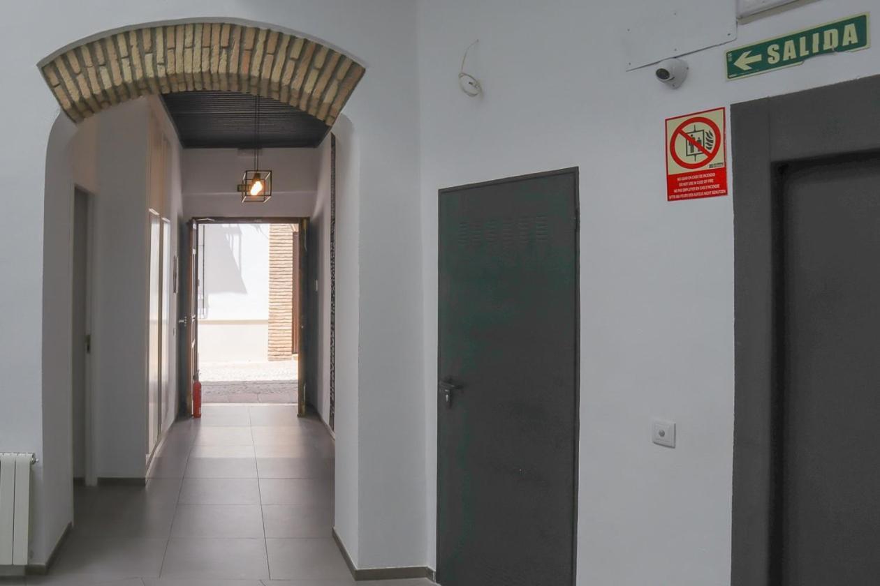 Apartmán El Zaguan De La Juderia Córdoba Exteriér fotografie