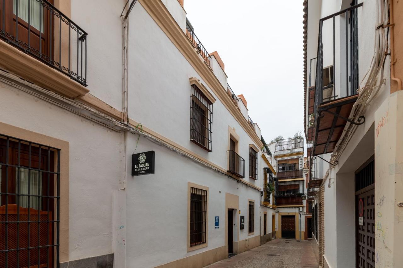 Apartmán El Zaguan De La Juderia Córdoba Exteriér fotografie