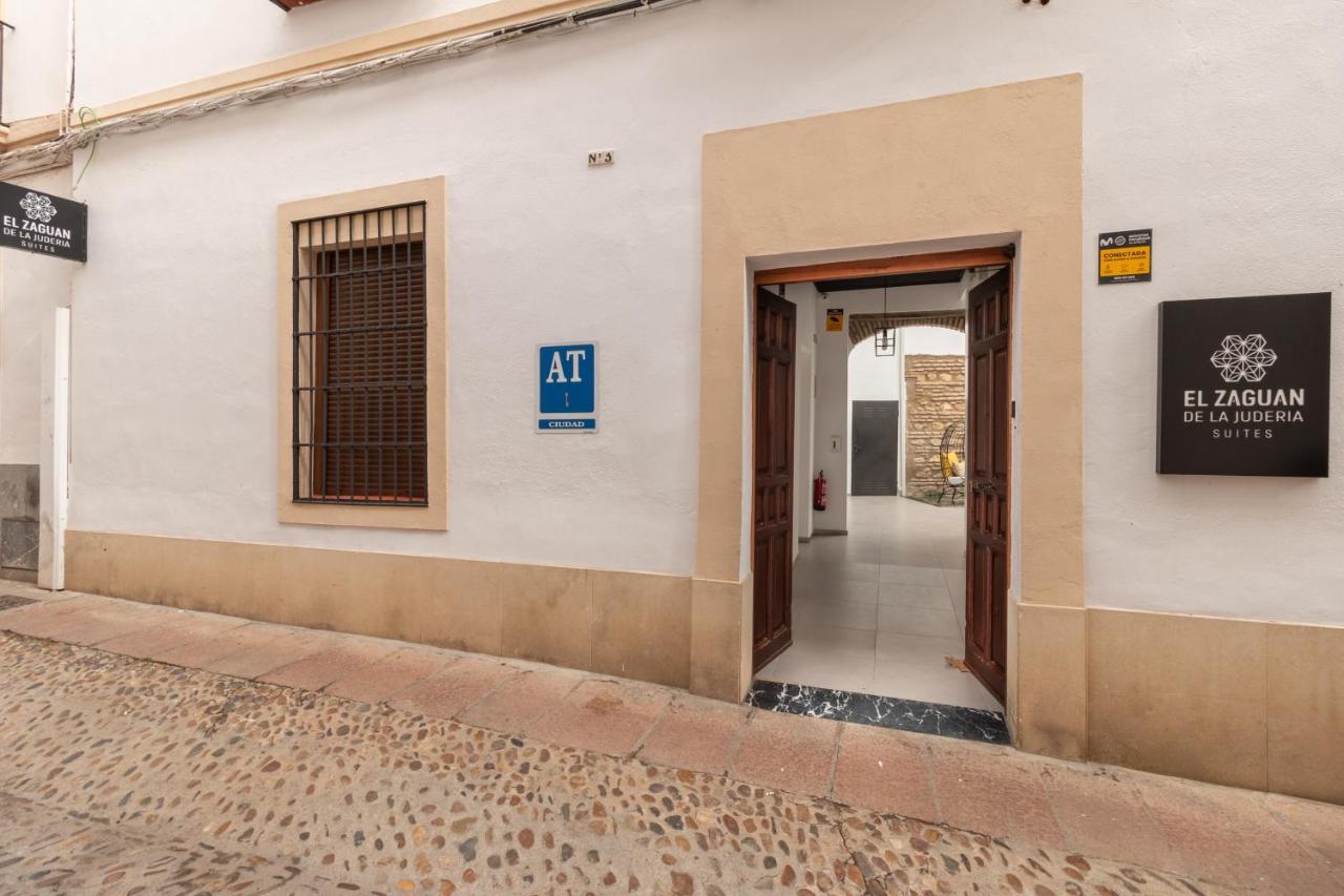 Apartmán El Zaguan De La Juderia Córdoba Exteriér fotografie