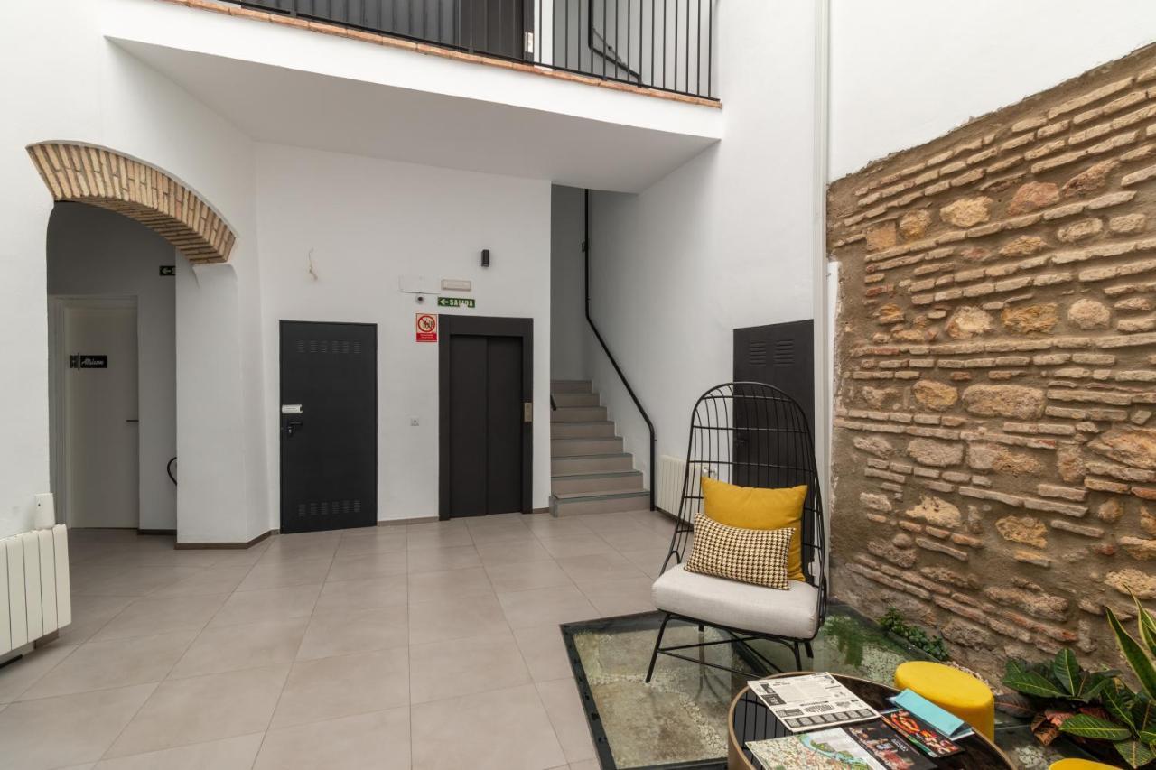 Apartmán El Zaguan De La Juderia Córdoba Exteriér fotografie